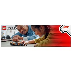 LEGO Speed Champions McLaren F1 Team MCL38 Rennauto 77251 — Buy in Cyprus with Fast Delivery