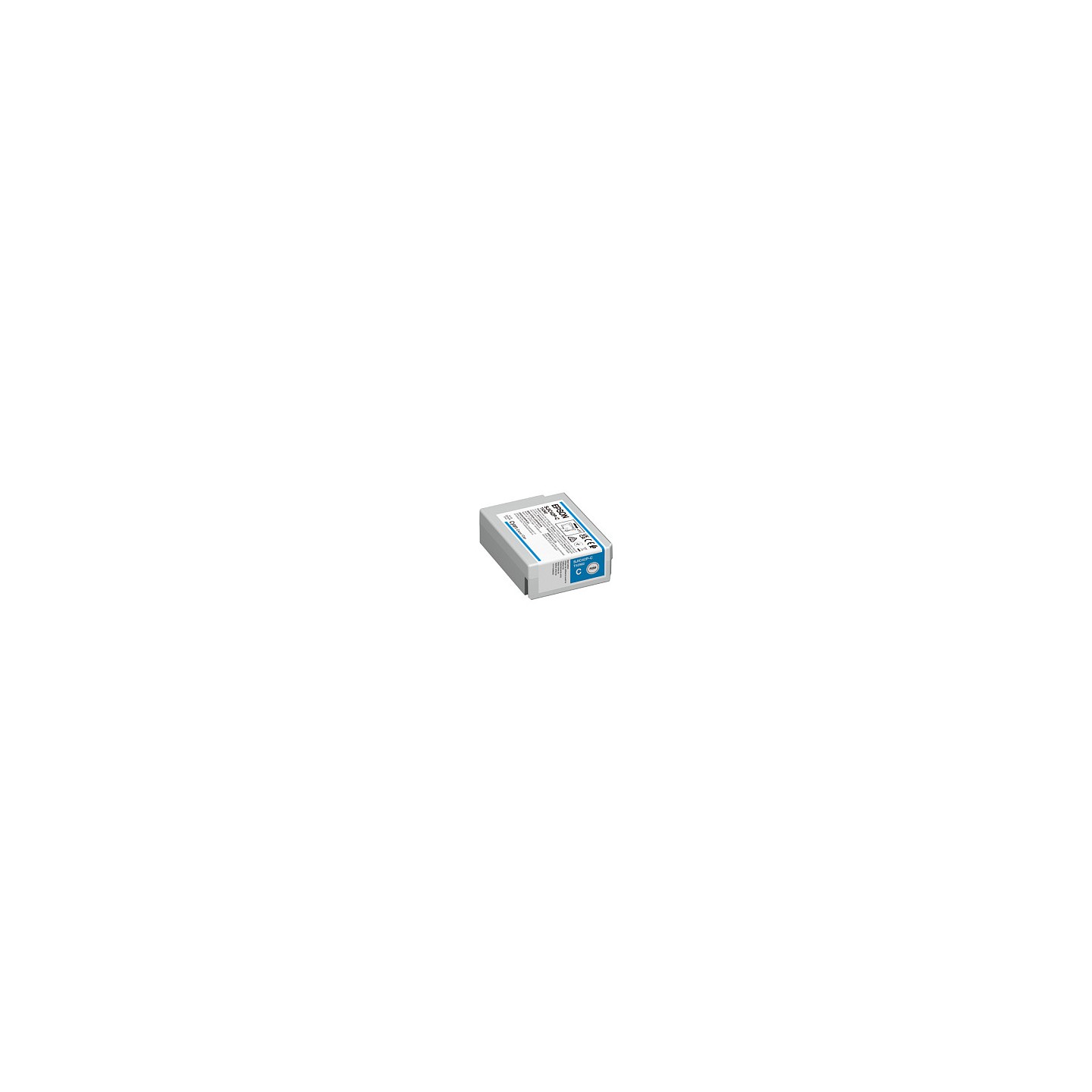 EPSON Tinte cyan 50ml CW C4000 4000e — Buy in Cyprus with Fast Delivery