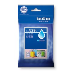 Brother Tintenpatrone LC-528C Cyan (ca. 5000 Seiten) — Buy in Cyprus with Fast Delivery