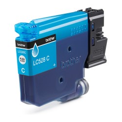 Brother Tintenpatrone LC-528C Cyan (ca. 5000 Seiten) — Buy in Cyprus with Fast Delivery