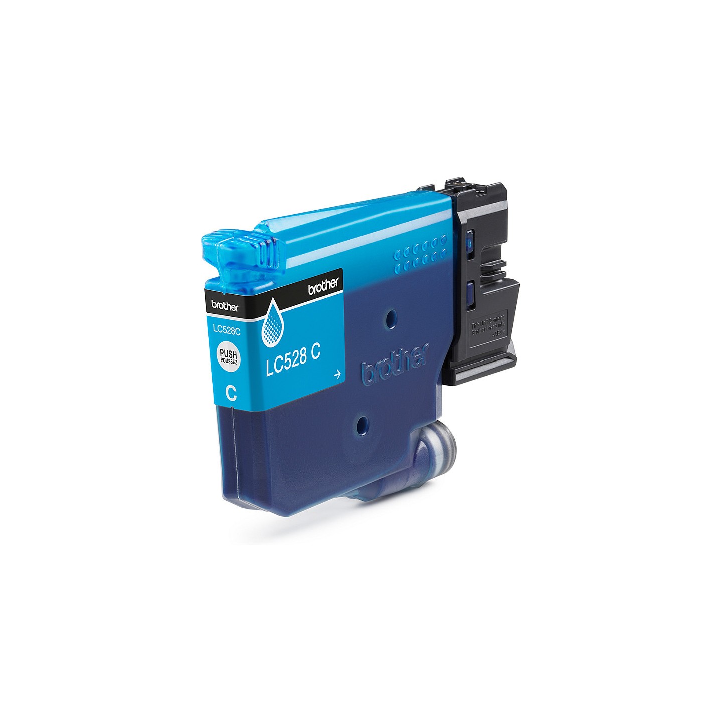Brother Tintenpatrone LC-528C Cyan (ca. 5000 Seiten) — Buy in Cyprus with Fast Delivery