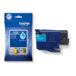 Brother Tintenpatrone LC-528C Cyan (ca. 5000 Seiten) — Buy in Cyprus with Fast Delivery