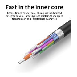 Equip Kabel USB-C3.2- to C Gen1 Akt.Erweit.St Bu 15.00m schwarz — Buy in Cyprus with Fast Delivery