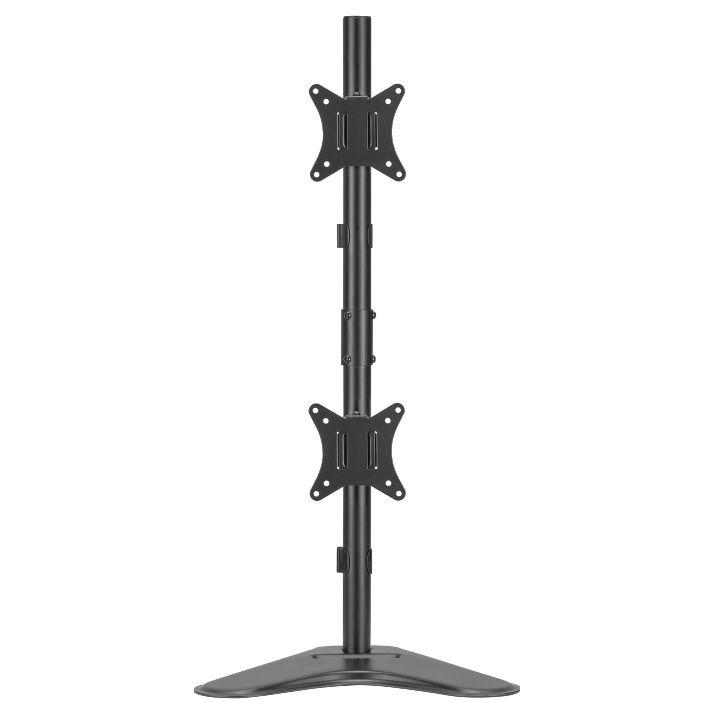 Equip Tischfuß 17'-32' 2TFT 360° Vertikal 9Kg schwarz retail — Buy in Cyprus with Fast Delivery