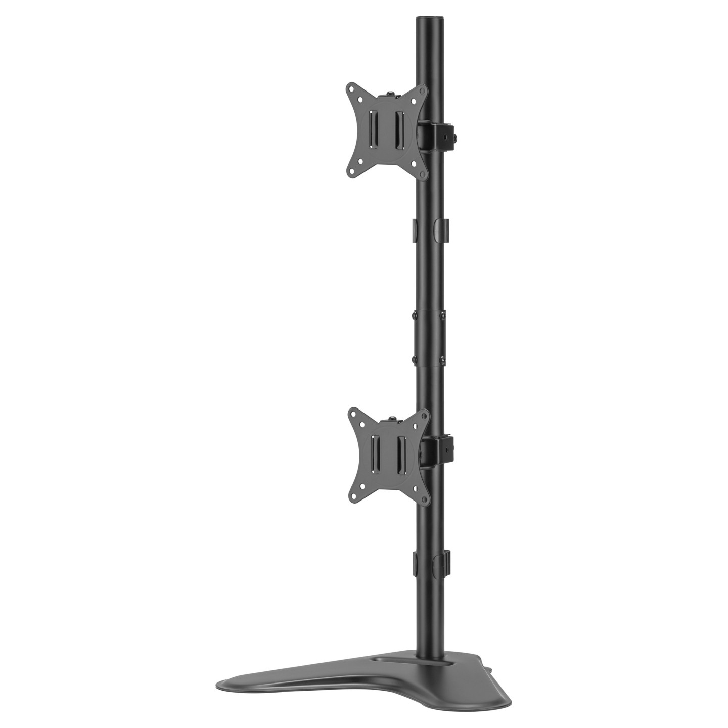 Equip Tischfuß 17'-32' 2TFT 360° Vertikal 9Kg schwarz retail — Buy in Cyprus with Fast Delivery