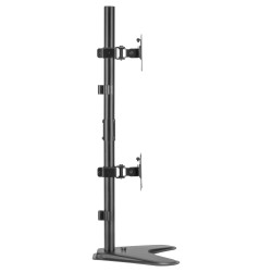 Equip Tischfuß 17'-32' 2TFT 360° Vertikal 9Kg schwarz retail — Buy in Cyprus with Fast Delivery