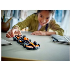 LEGO Speed Champions McLaren F1 Team MCL38 Rennauto 77251 — Buy in Cyprus with Fast Delivery