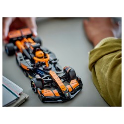 LEGO Speed Champions McLaren F1 Team MCL38 Rennauto 77251 — Buy in Cyprus with Fast Delivery
