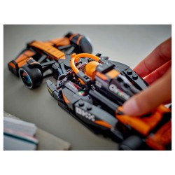 LEGO Speed Champions McLaren F1 Team MCL38 Rennauto 77251 — Buy in Cyprus with Fast Delivery