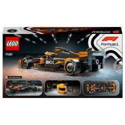 LEGO Speed Champions McLaren F1 Team MCL38 Rennauto 77251 — Buy in Cyprus with Fast Delivery