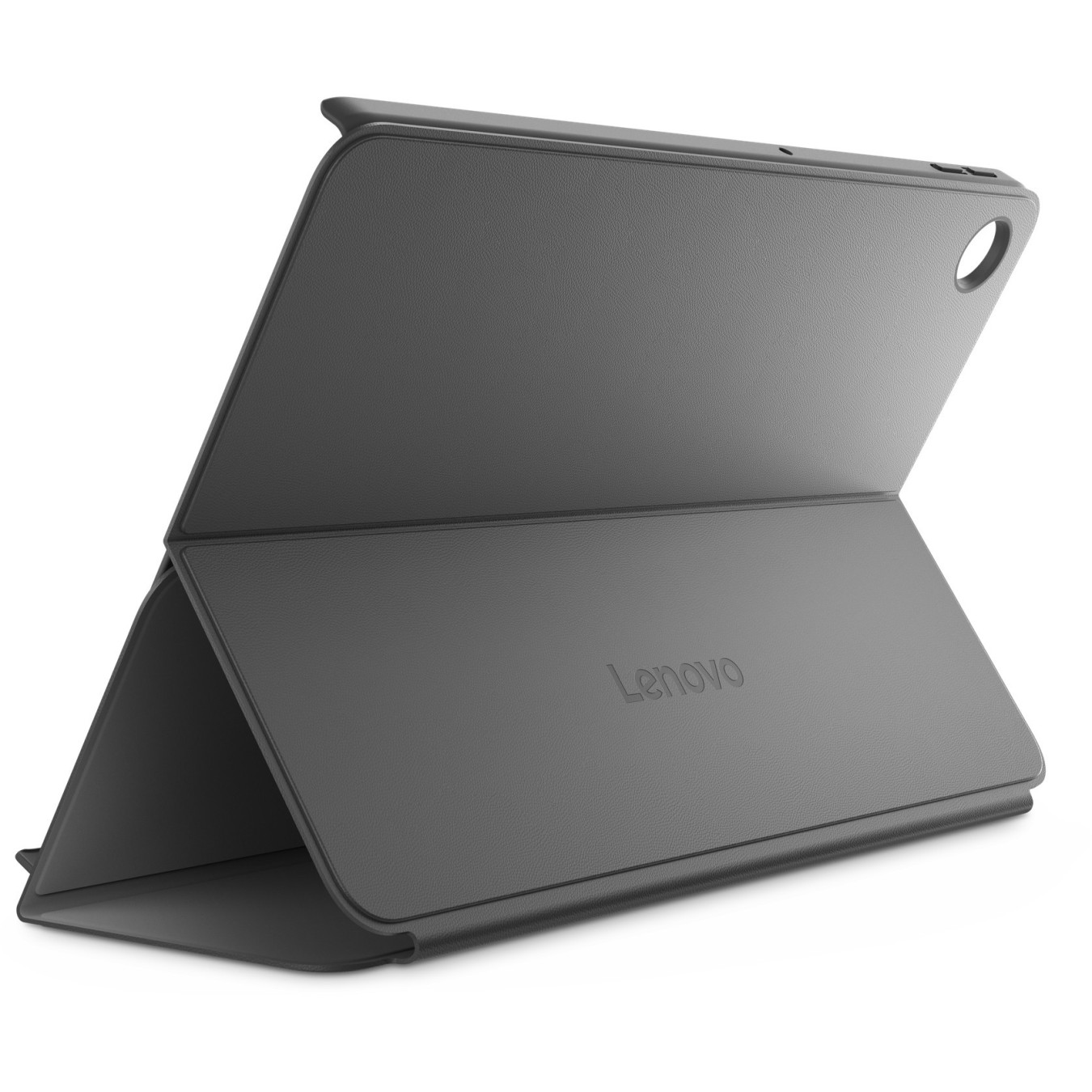 Lenovo Folio Case - ZG38C06653 - Grey PU Folio Stand for 10.1" Lenovo Tab — Buy in Cyprus with Fast Delivery