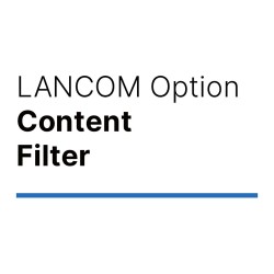 LANCOM Content Filter +25 Option (3 Jahre) — Buy in Cyprus with Fast Delivery