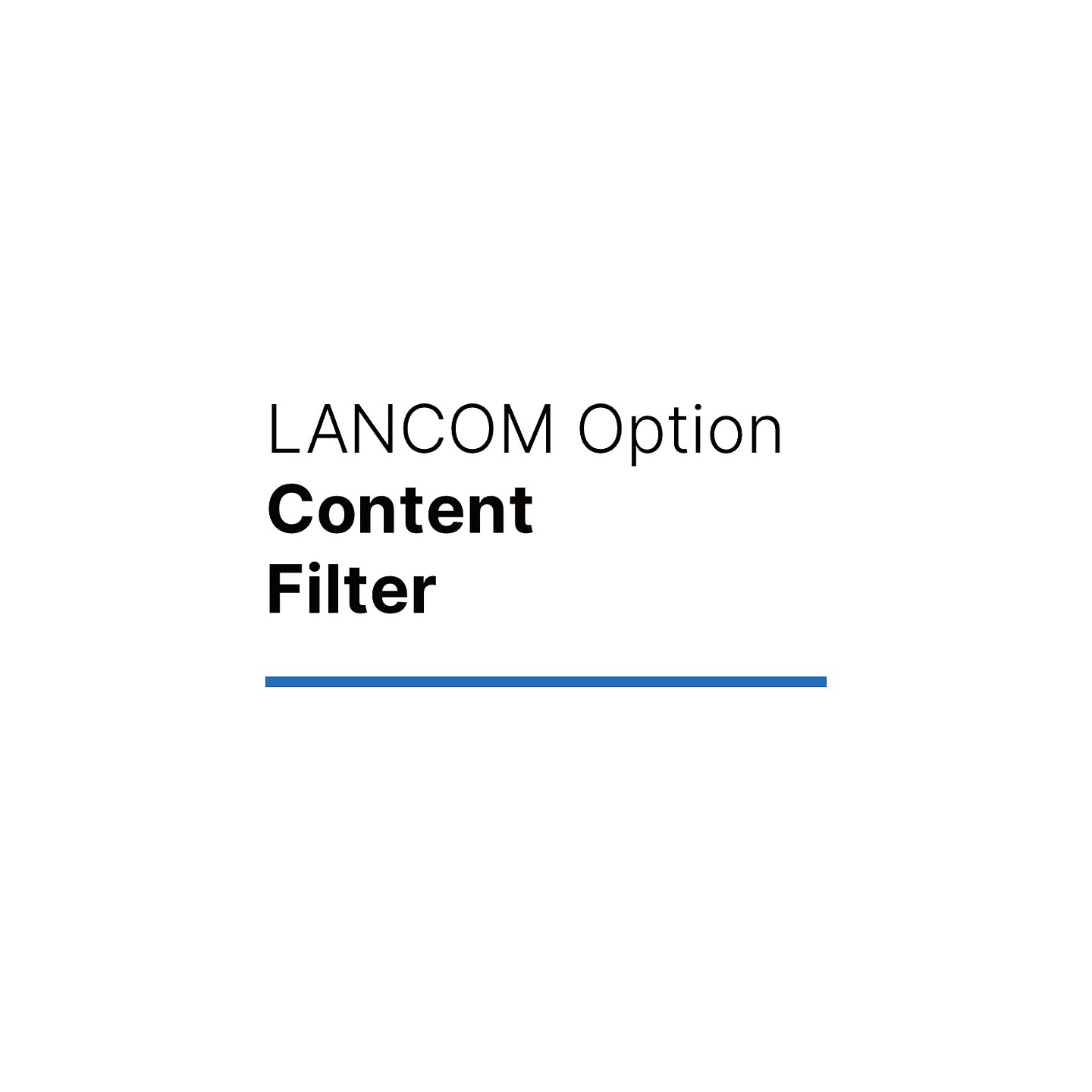LANCOM Content Filter +25 Option (3 Jahre) — Buy in Cyprus with Fast Delivery