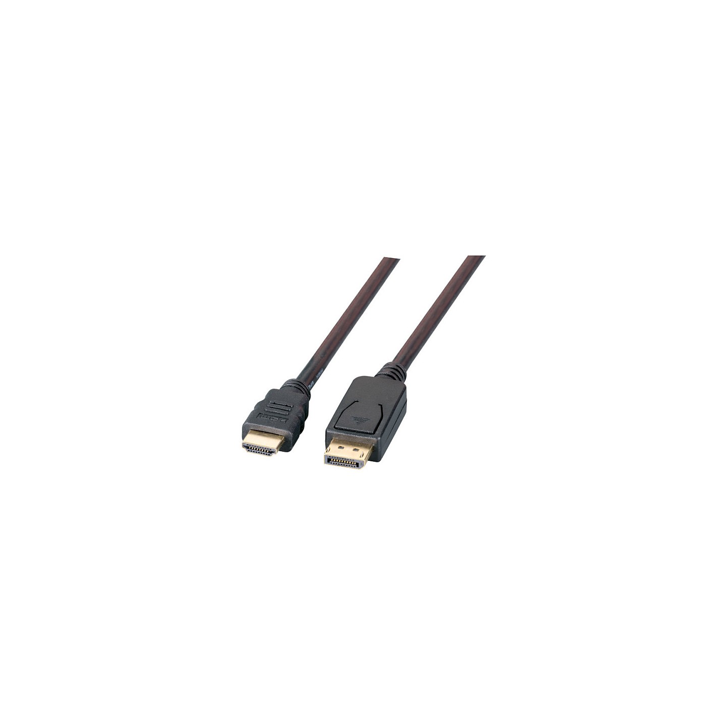 EFB DisplayPort auf HDMI A. St.-St.. 1.0m. schwarz — Buy in Cyprus with Fast Delivery