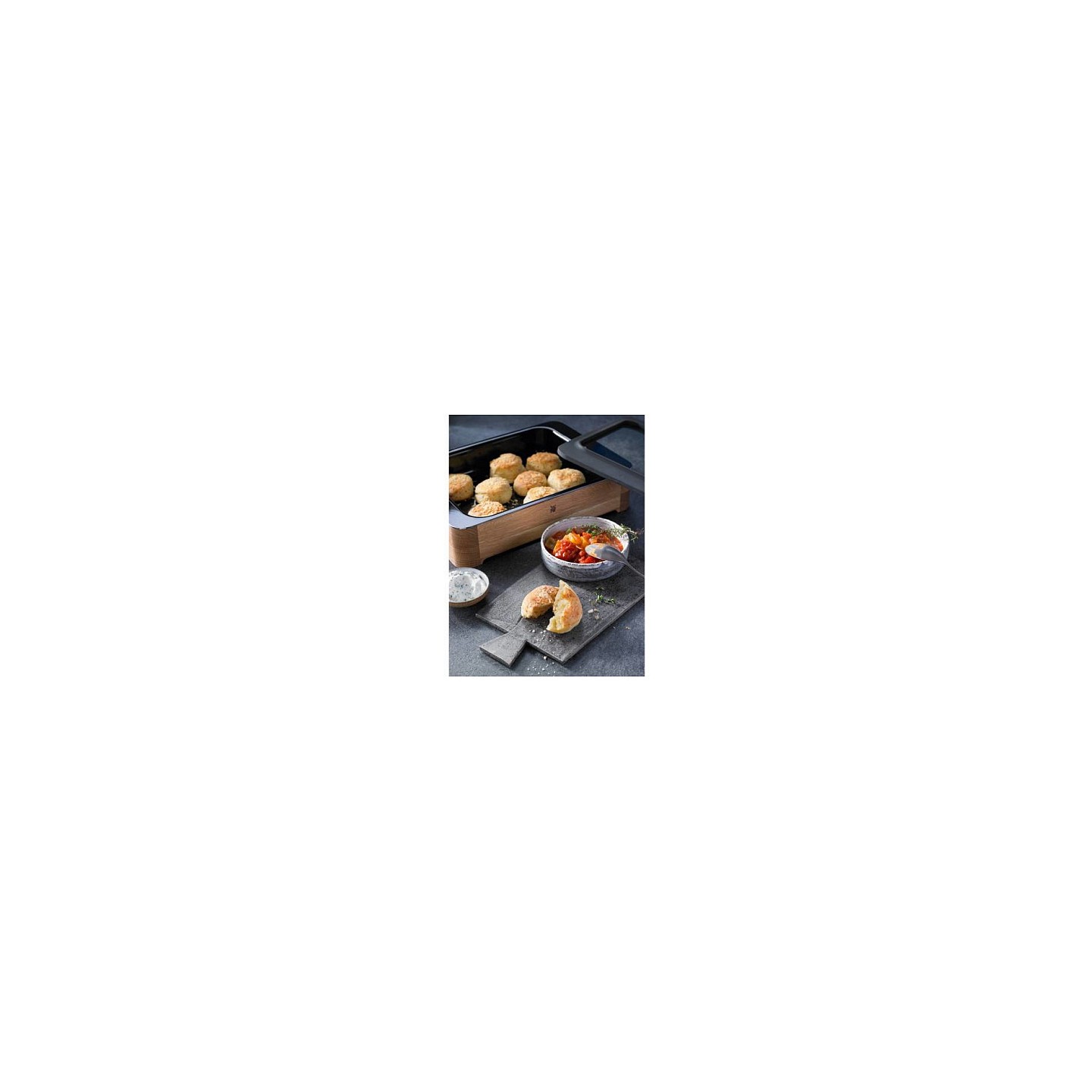 WMF Auflaufform mit Servierrahmen — Buy in Cyprus with Fast Delivery