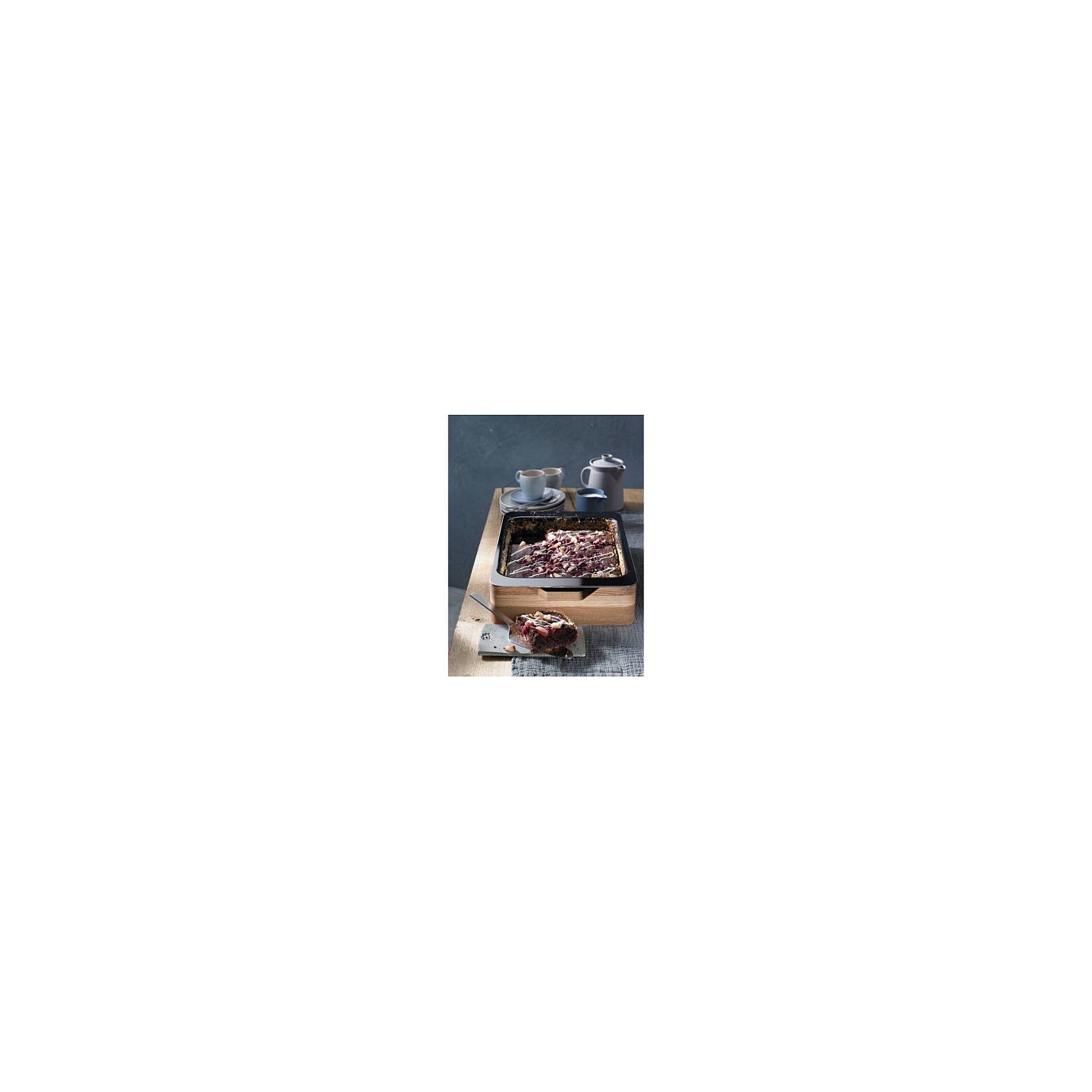 WMF Auflaufform mit Servierrahmen — Buy in Cyprus with Fast Delivery