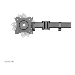 NEOMOUNTS SELECT Flat Screen Desk mount 10-27Zoll clamp grommet 3 screens 24kg Black — Buy in Cyprus with Fast Delivery