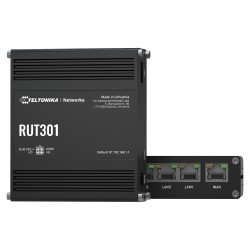Teltonika · Router · RUT301 · Ethernet-Wireless — Buy in Cyprus with Fast Delivery
