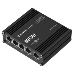 Teltonika · Router · RUT301 · Ethernet-Wireless — Buy in Cyprus with Fast Delivery