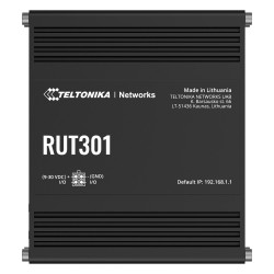 Teltonika · Router · RUT301 · Ethernet-Wireless — Buy in Cyprus with Fast Delivery