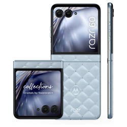 Motorola razr60 + Buds Loop Bundle Swarovski Edtition — Buy in Cyprus with Fast Delivery