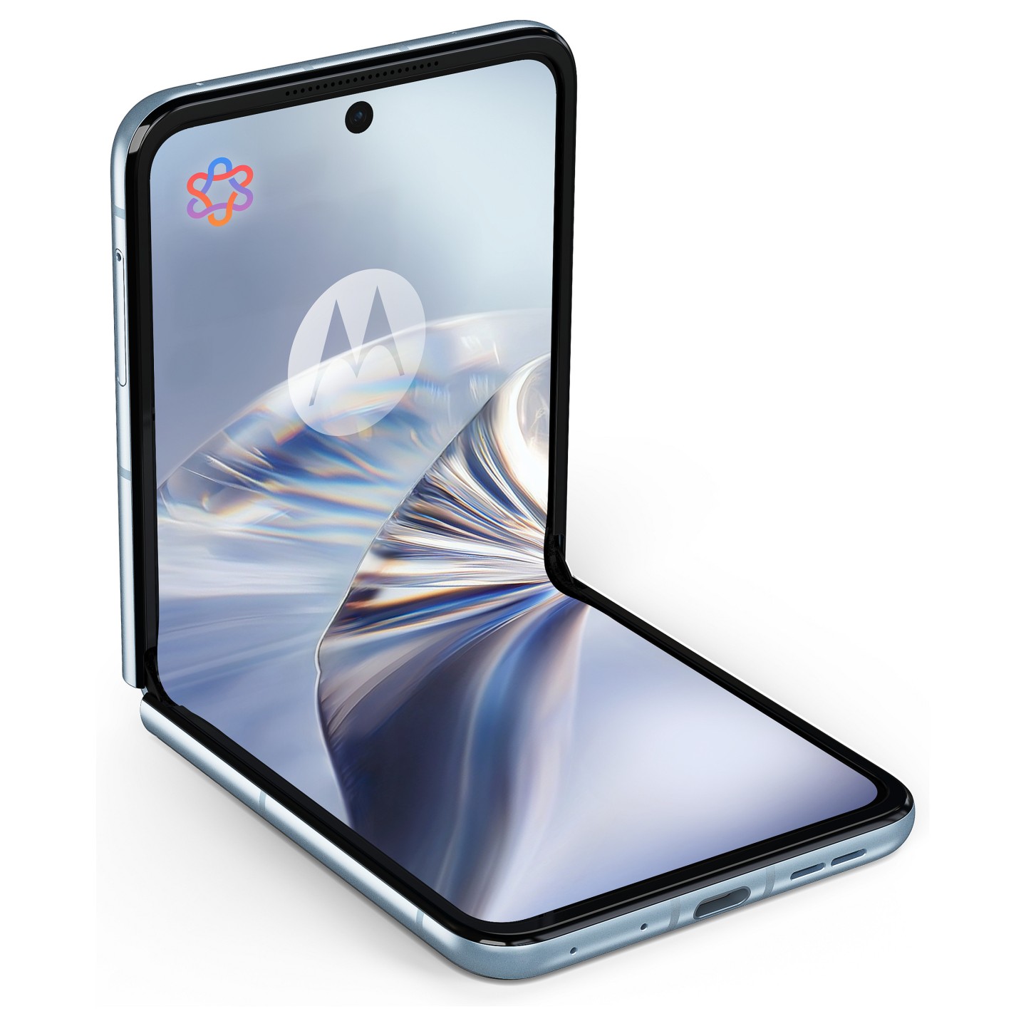 Motorola razr60 + Buds Loop Bundle Swarovski Edtition — Buy in Cyprus with Fast Delivery