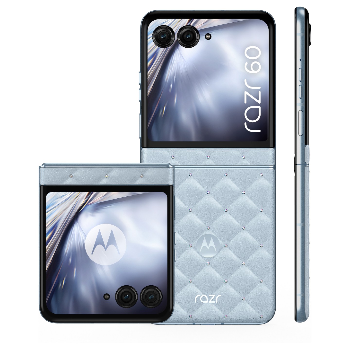 Motorola razr60 + Buds Loop Bundle Swarovski Edtition — Buy in Cyprus with Fast Delivery