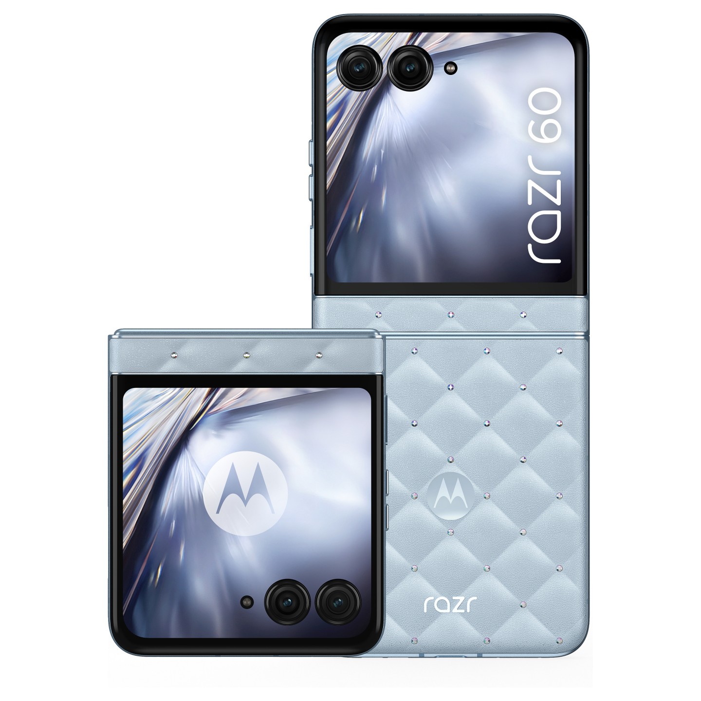 Motorola razr60 + Buds Loop Bundle Swarovski Edtition — Buy in Cyprus with Fast Delivery
