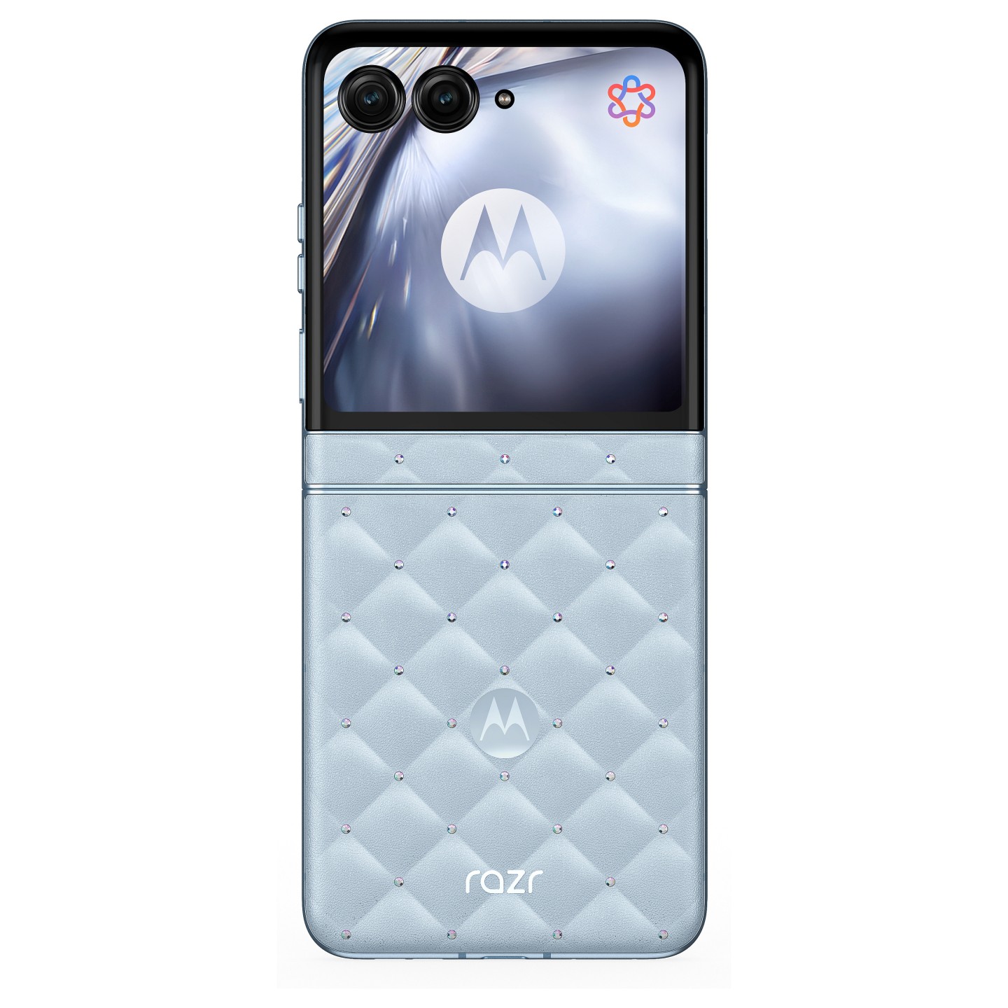 Motorola razr60 + Buds Loop Bundle Swarovski Edtition — Buy in Cyprus with Fast Delivery