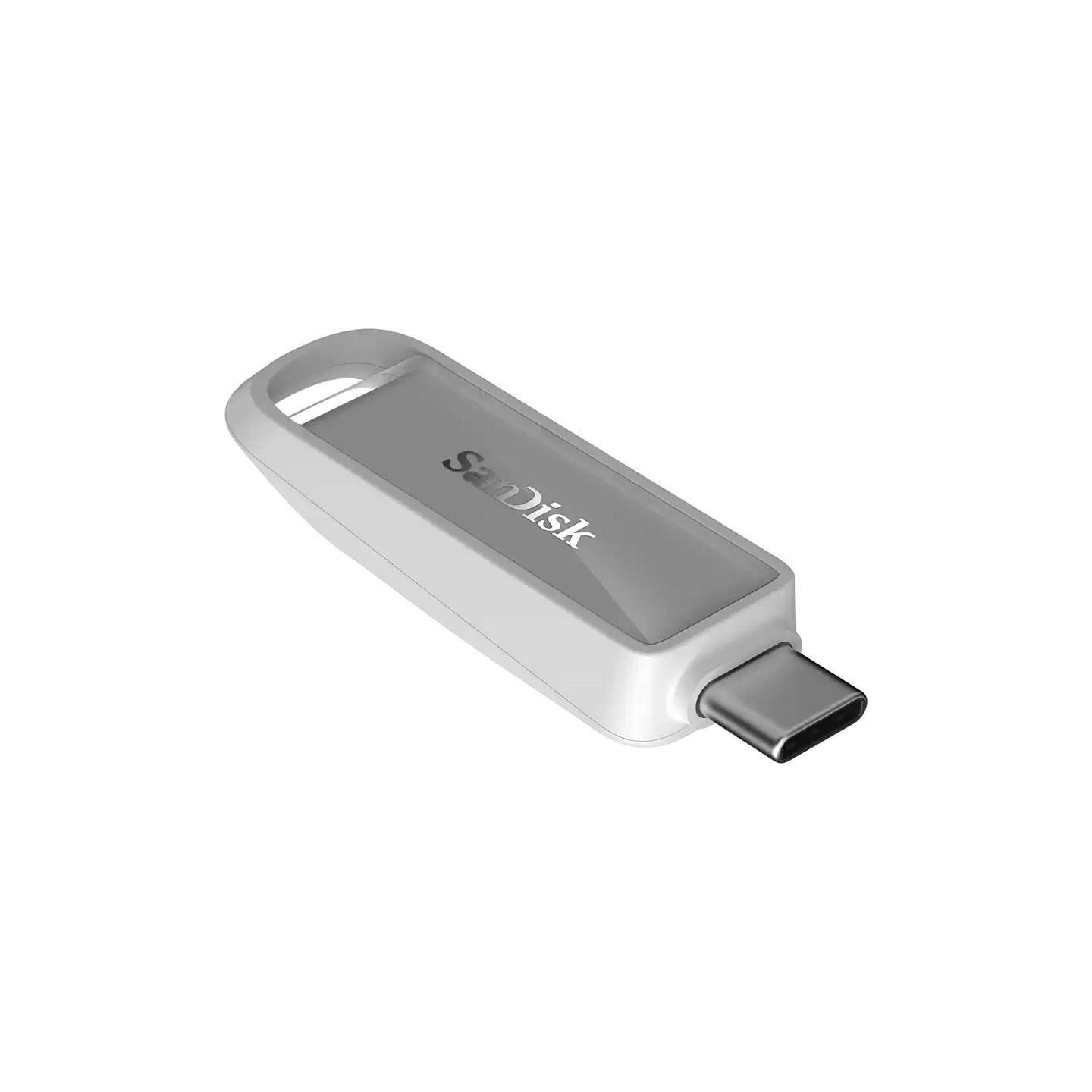 STICK SANDISK PHONE DRIVE WITH USB-C ARCTIC WHITE 128GB — Buy in Cyprus with Fast Delivery