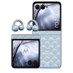 Motorola razr60 + Buds Loop Bundle Swarovski Edtition — Buy in Cyprus with Fast Delivery