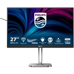 Buy Philips 27B2U4601/00 - 27in (68.6 cm) QHD IPS Monitor, 2560x1440, 120Hz, 4ms... in Cyprus, Nicosia, Limassol, Larnaka, Pafos