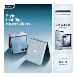Motorola razr60 + Buds Loop Bundle Swarovski Edtition — Buy in Cyprus with Fast Delivery