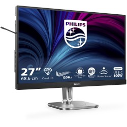 Buy Philips 27B2U4601/00 - 27in (68.6 cm) QHD IPS Monitor, 2560x1440, 120Hz, 4ms... in Cyprus, Nicosia, Limassol, Larnaka, Pafos