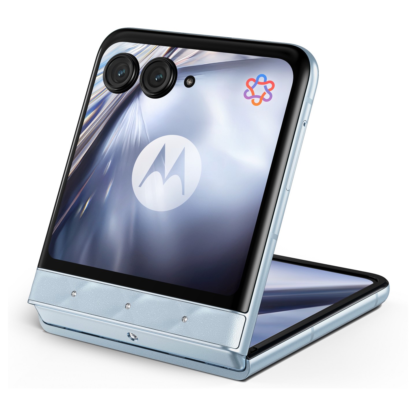 Motorola razr60 + Buds Loop Bundle Swarovski Edtition — Buy in Cyprus with Fast Delivery