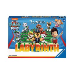 Ravensburger Paw Patrol Junior Labyrinth — Buy in Cyprus with Fast Delivery