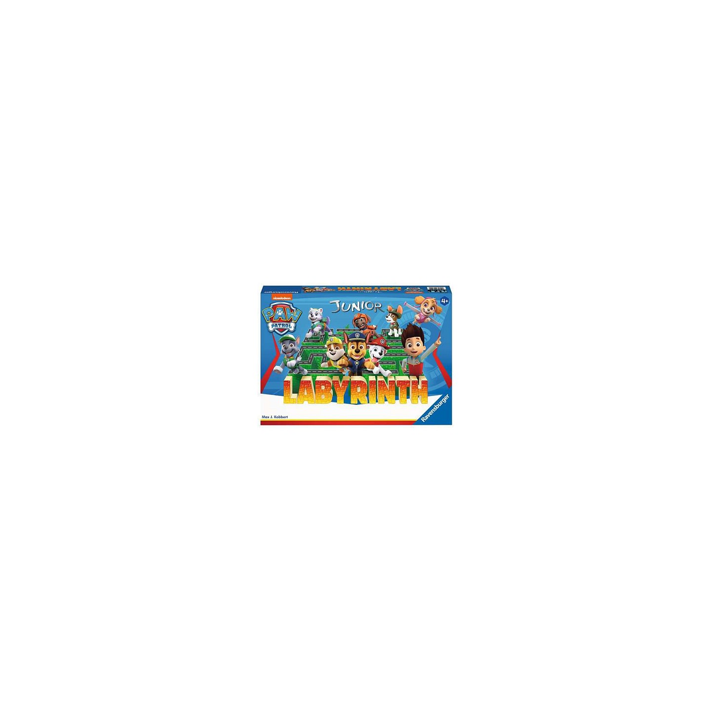 Ravensburger Paw Patrol Junior Labyrinth — Buy in Cyprus with Fast Delivery