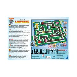 Ravensburger Paw Patrol Junior Labyrinth — Buy in Cyprus with Fast Delivery