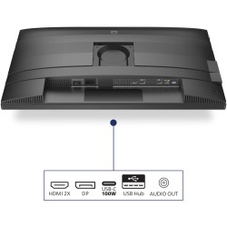 Buy Philips 27B2U4601/00 - 27in (68.6 cm) QHD IPS Monitor, 2560x1440, 120Hz, 4ms... in Cyprus, Nicosia, Limassol, Larnaka, Pafos