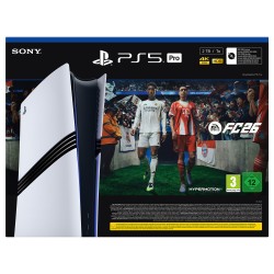 Sony Playstation 5 Pro Digital inkl EA FC 26 — Buy in Cyprus with Fast Delivery