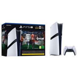 Sony Playstation 5 Pro Digital inkl EA FC 26 — Buy in Cyprus with Fast Delivery