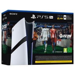 Sony Playstation 5 Pro Digital inkl EA FC 26 — Buy in Cyprus with Fast Delivery