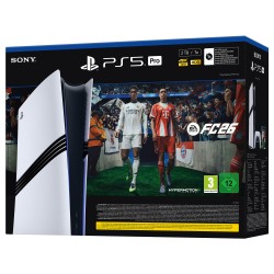 Sony Playstation 5 Pro Digital inkl EA FC 26 — Buy in Cyprus with Fast Delivery
