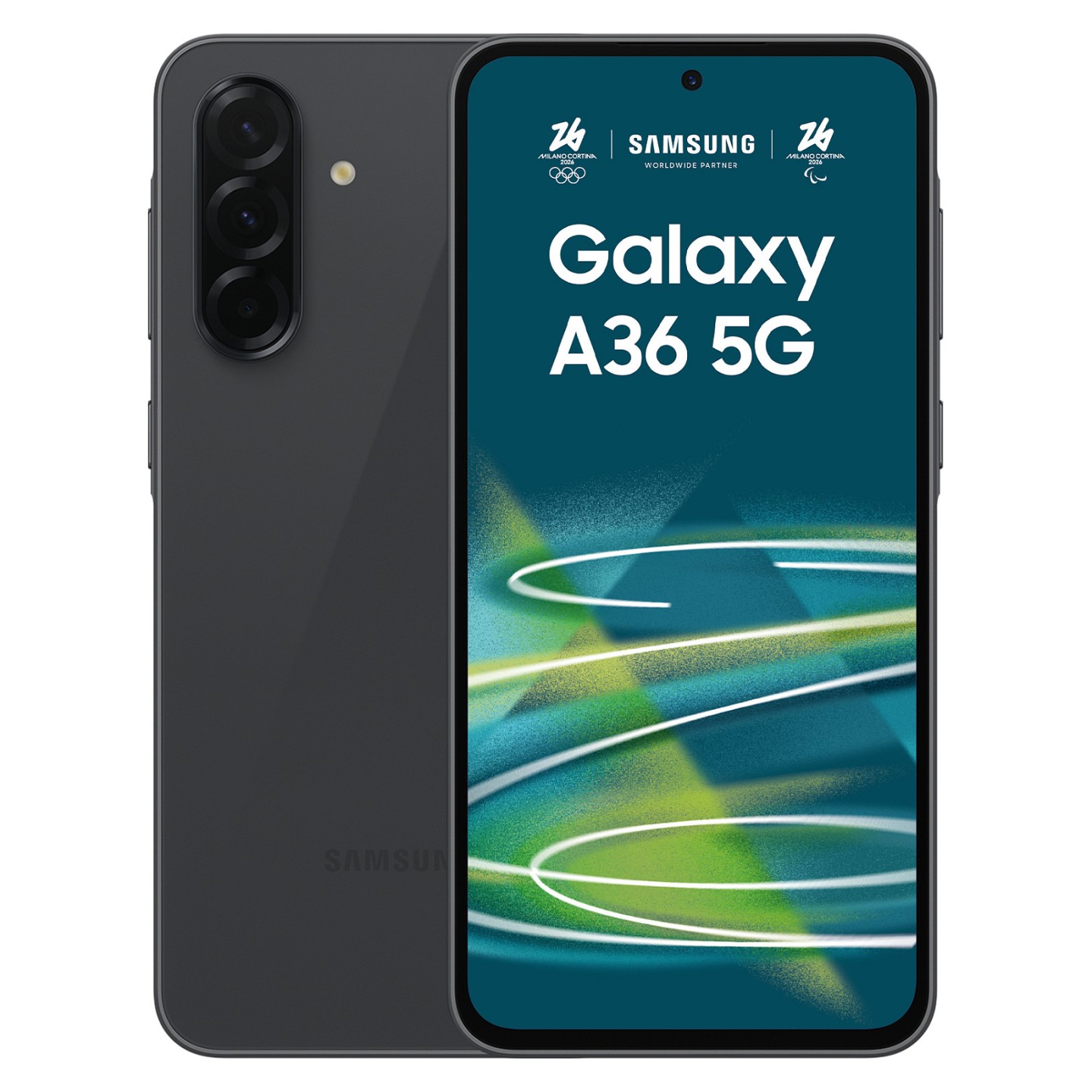 Samsung Galaxy A36 5G Dual Sim 6RAM 128GB EE black — Buy in Cyprus with Fast Delivery