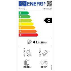 Samsung Galaxy A36 5G Dual Sim 6RAM 128GB EE black — Buy in Cyprus with Fast Delivery