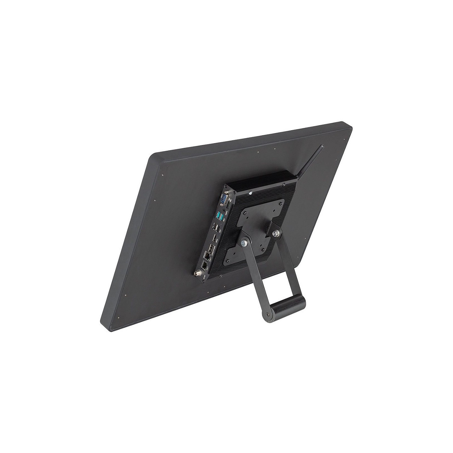 bluechip INDUSTRYline P215KT-1001 Intel x6413E W10 IoT Enterprise. 21.5's Touch 8GB 120GB Industrie SSD WLAN