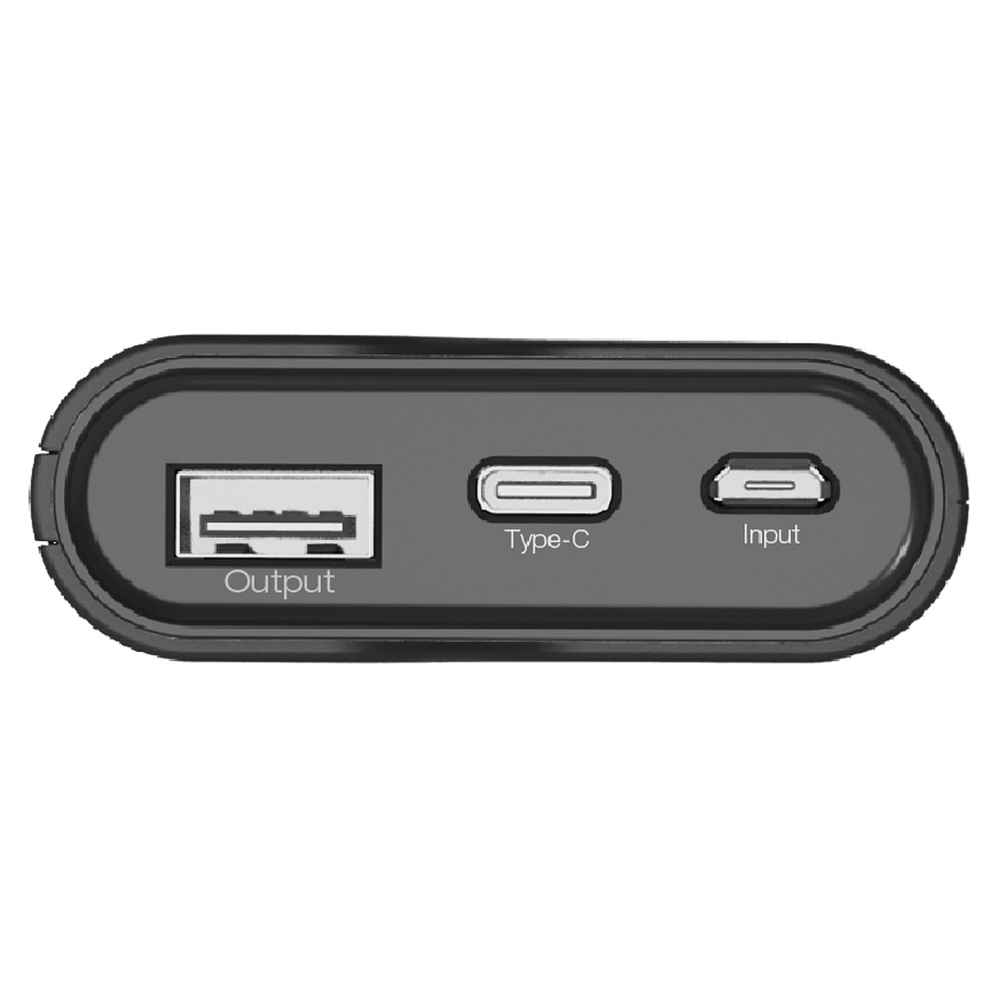 RealPower Powerbank PB-7500C schwarz 7.500mAh — Buy in Cyprus with Fast Delivery