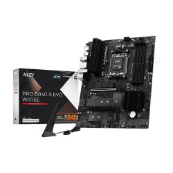 MSI PRO B840-S EVO WIFI6E (AM5) — Buy in Cyprus with Fast Delivery