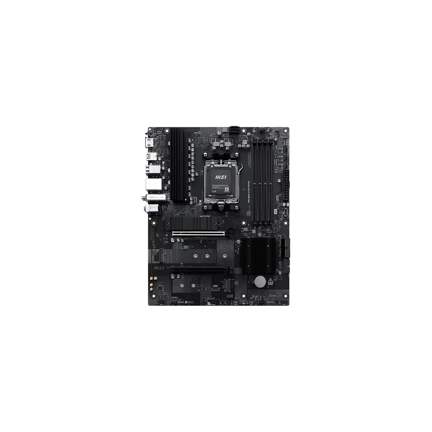 MSI PRO B840-S EVO WIFI6E (AM5) — Buy in Cyprus with Fast Delivery