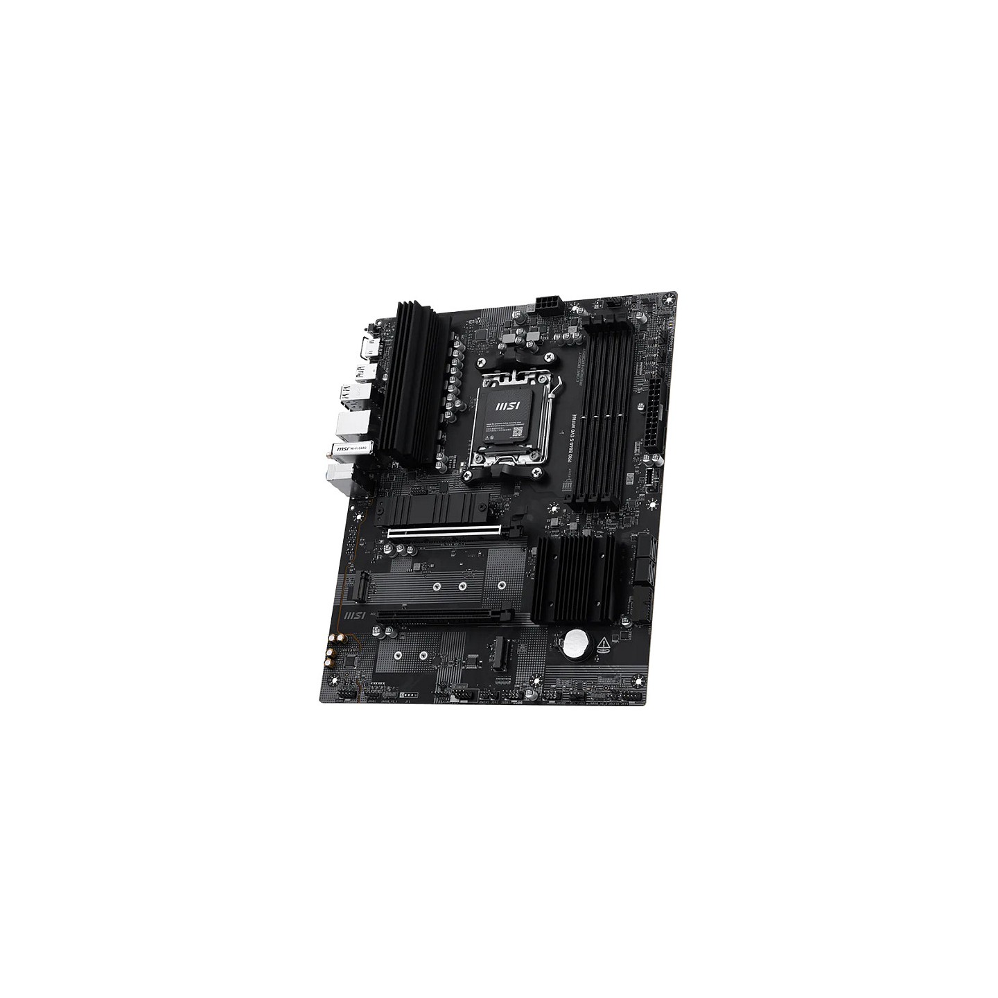MSI PRO B840-S EVO WIFI6E (AM5) — Buy in Cyprus with Fast Delivery